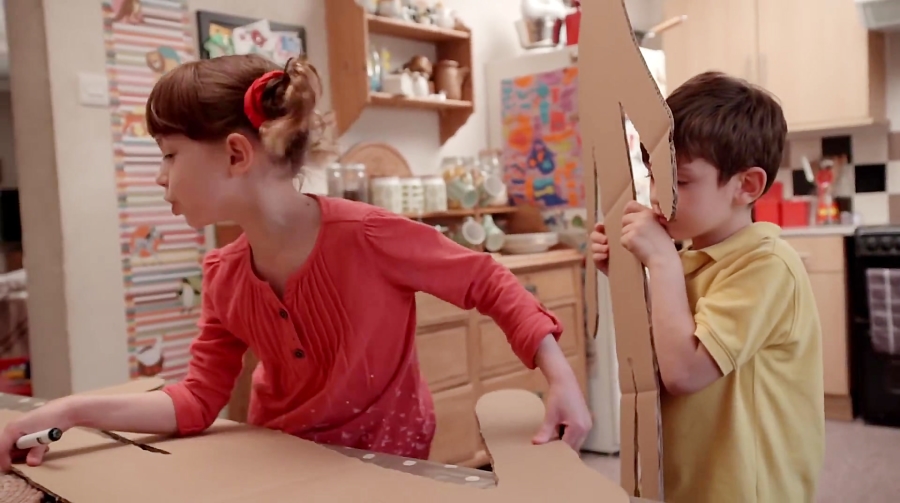 ماجراهای تاپسی و تیم - فصل 1 قسمت 14 - این داستان : دوقلوها